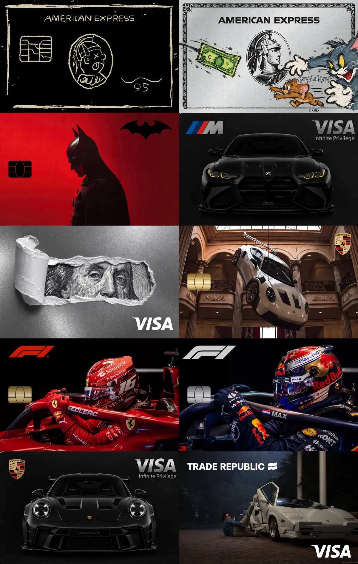 Oleo Cards vol.2 - 50+ Card skins